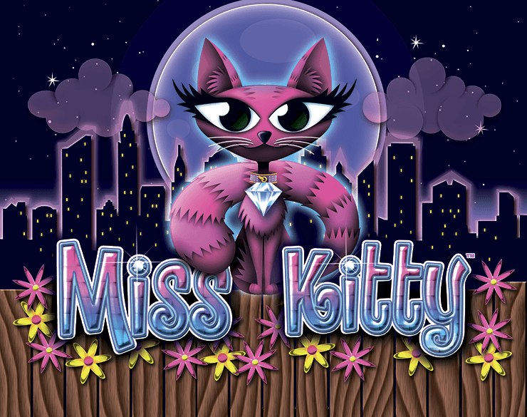 Игровой автомат Miss Kitty - большие выигрыши для везунчиков