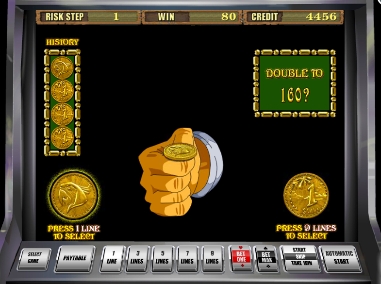 Игровой автомат Island - остров с сокровищами для игроков казино Икс