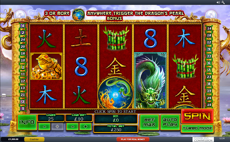 Игровой автомат Fei Long Zai Tian - каждый сможет выигрывать в онлайн казино Вулкан