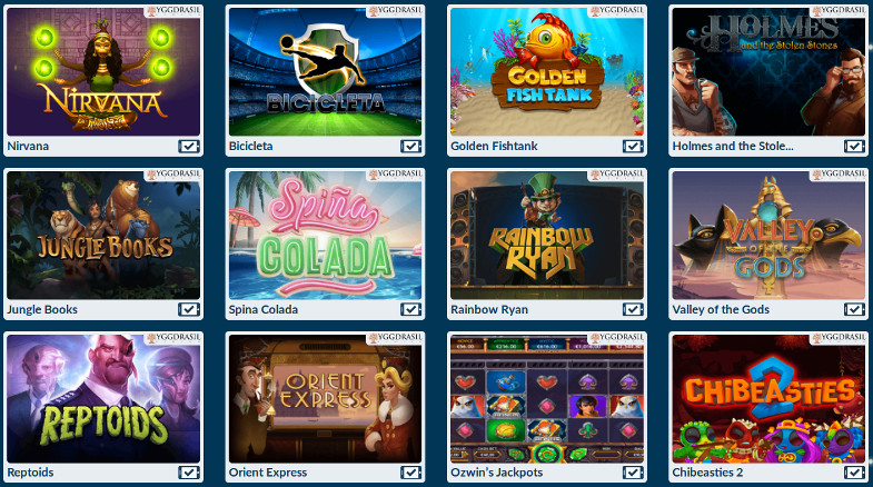 Реально щедрые игровые автоматы от Yggdrasil в онлайн казино Вулкан 24