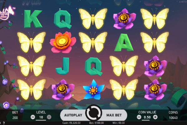 Игровой автомат Butterfly Staxx - бесплатно попробуй слоты в Вулкан 24 казино