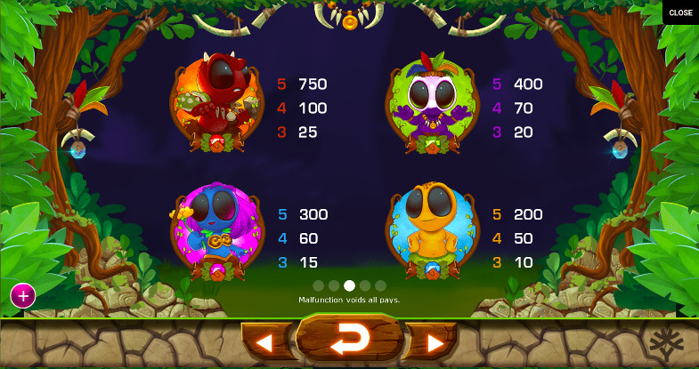 Игровой автомат Chibeasties - играй и выиграй деньги в онлайн казино Адмирал