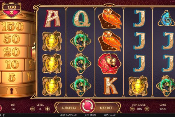 Игровой автомат Turn Your Fortune - играйте в слоте онлайн в казино GMS Deluxe
