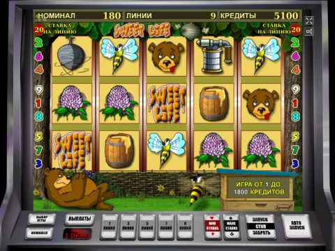 Игровой автомат Sweet Life - в слоты Игрософт играть в Вулкан Вегас казино