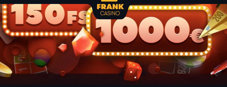 Frank casino зеркало